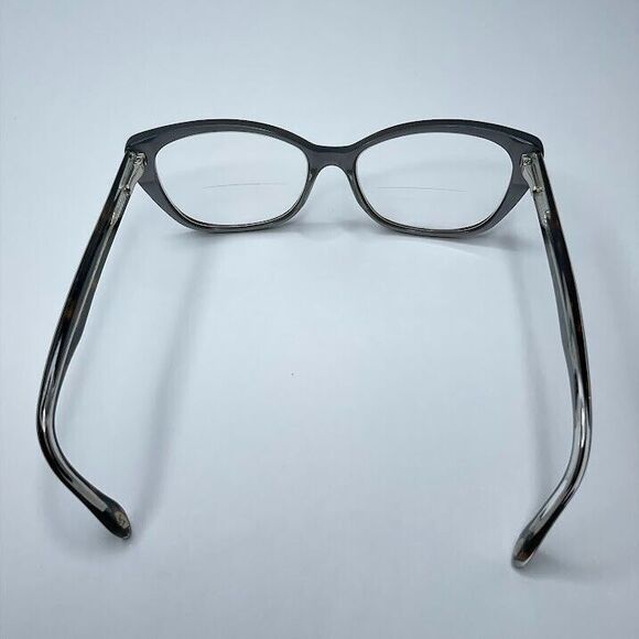 Lulu Guinness Eyeglasses Cat Eye Brn Tortoise Leopard Frames LG74 TOR 53 15 135 - Picture 3 of 6